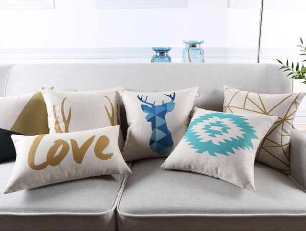 poduszki-dekoracyjne-ozdobne-jelen-allegro-nebieskie